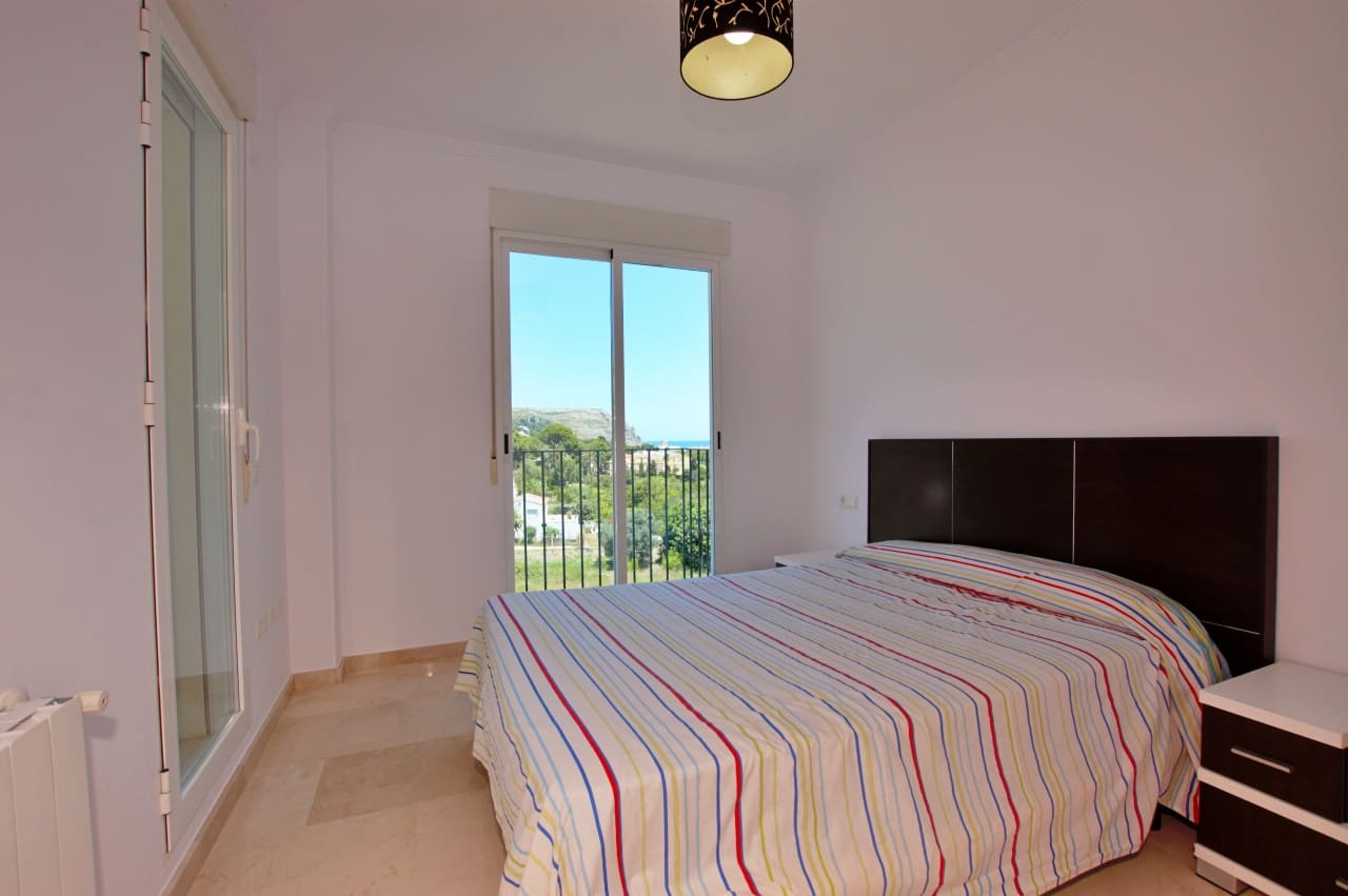 3 chambre Appartement à vendre à Javea / Xabia avec piscine garage - 350 000 € (Ref: 5383870)