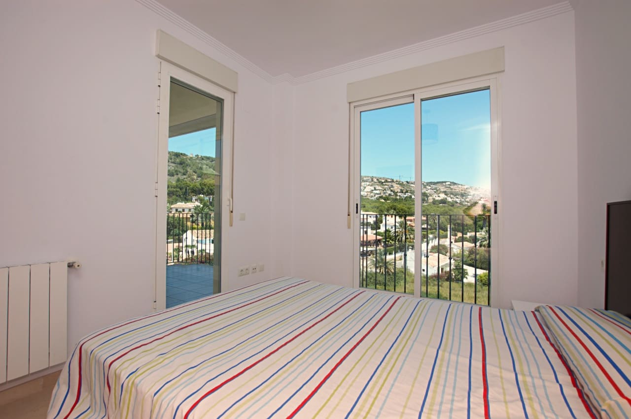 3 chambre Appartement à vendre à Javea / Xabia avec piscine garage - 350 000 € (Ref: 5383870)