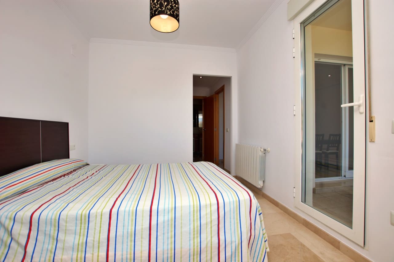 3 chambre Appartement à vendre à Javea / Xabia avec piscine garage - 350 000 € (Ref: 5383870)