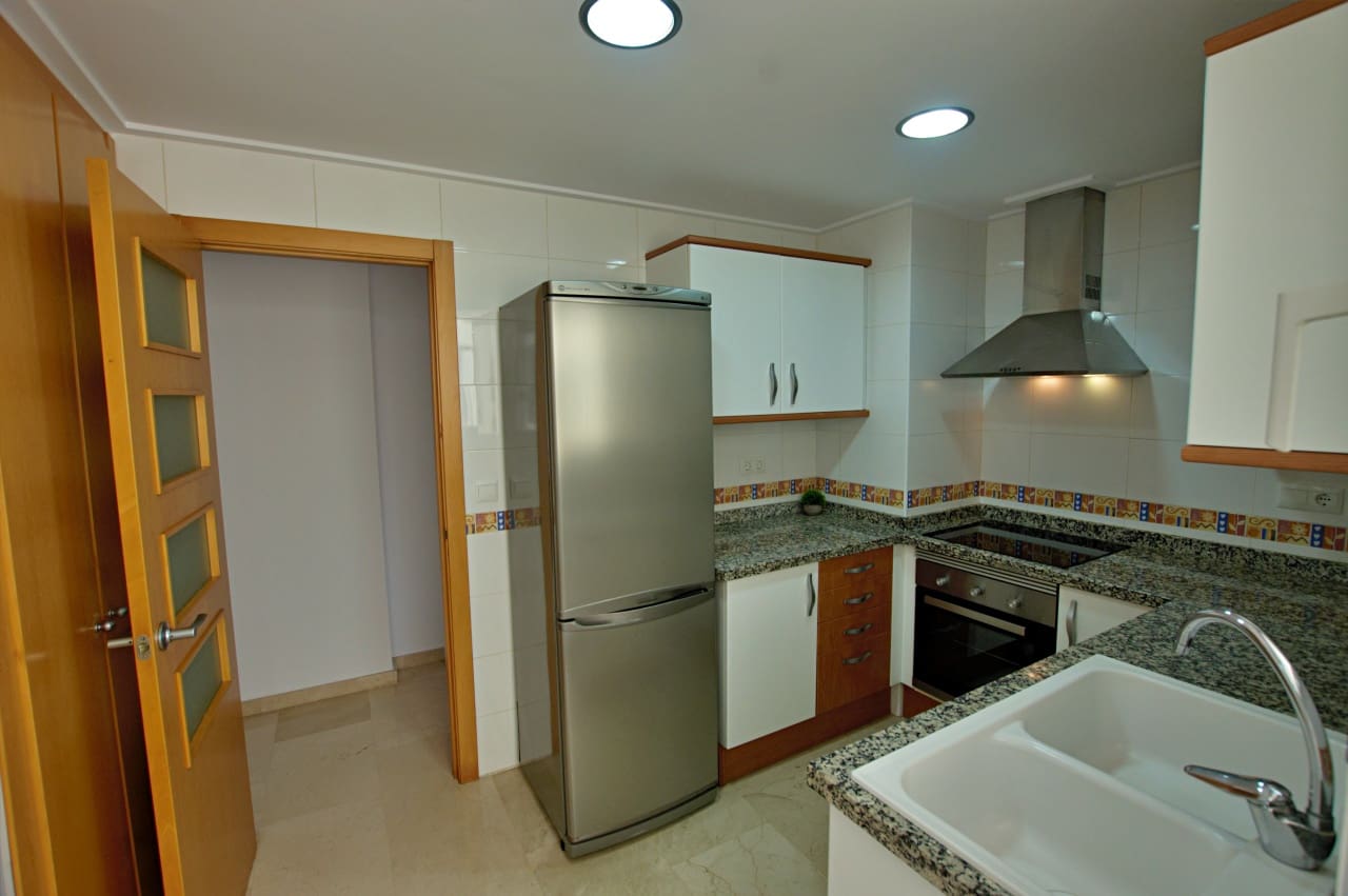3 chambre Appartement à vendre à Javea / Xabia avec piscine garage - 350 000 € (Ref: 5383870)