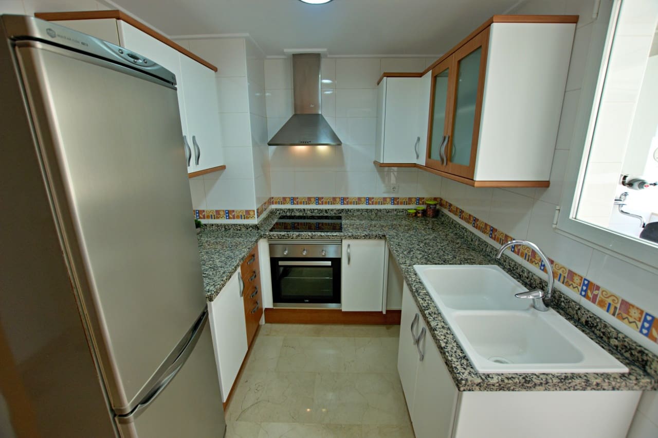 3 chambre Appartement à vendre à Javea / Xabia avec piscine garage - 350 000 € (Ref: 5383870)