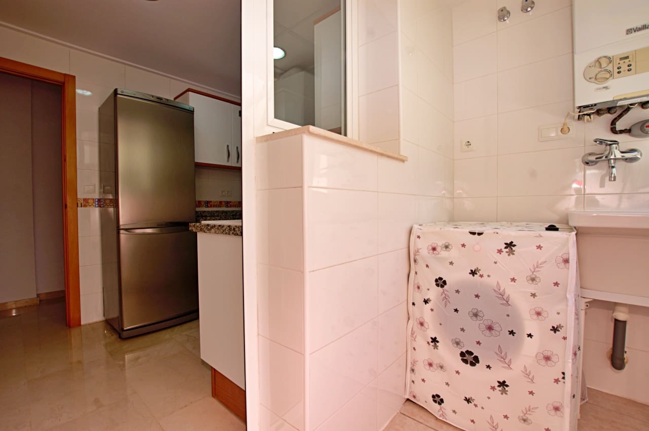 3 chambre Appartement à vendre à Javea / Xabia avec piscine garage - 350 000 € (Ref: 5383870)