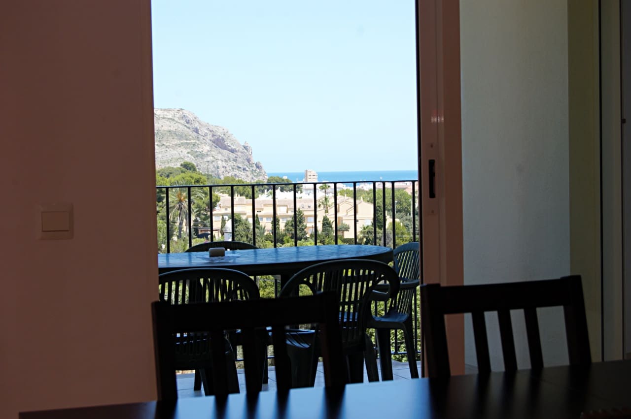 3 chambre Appartement à vendre à Javea / Xabia avec piscine garage - 350 000 € (Ref: 5383870)