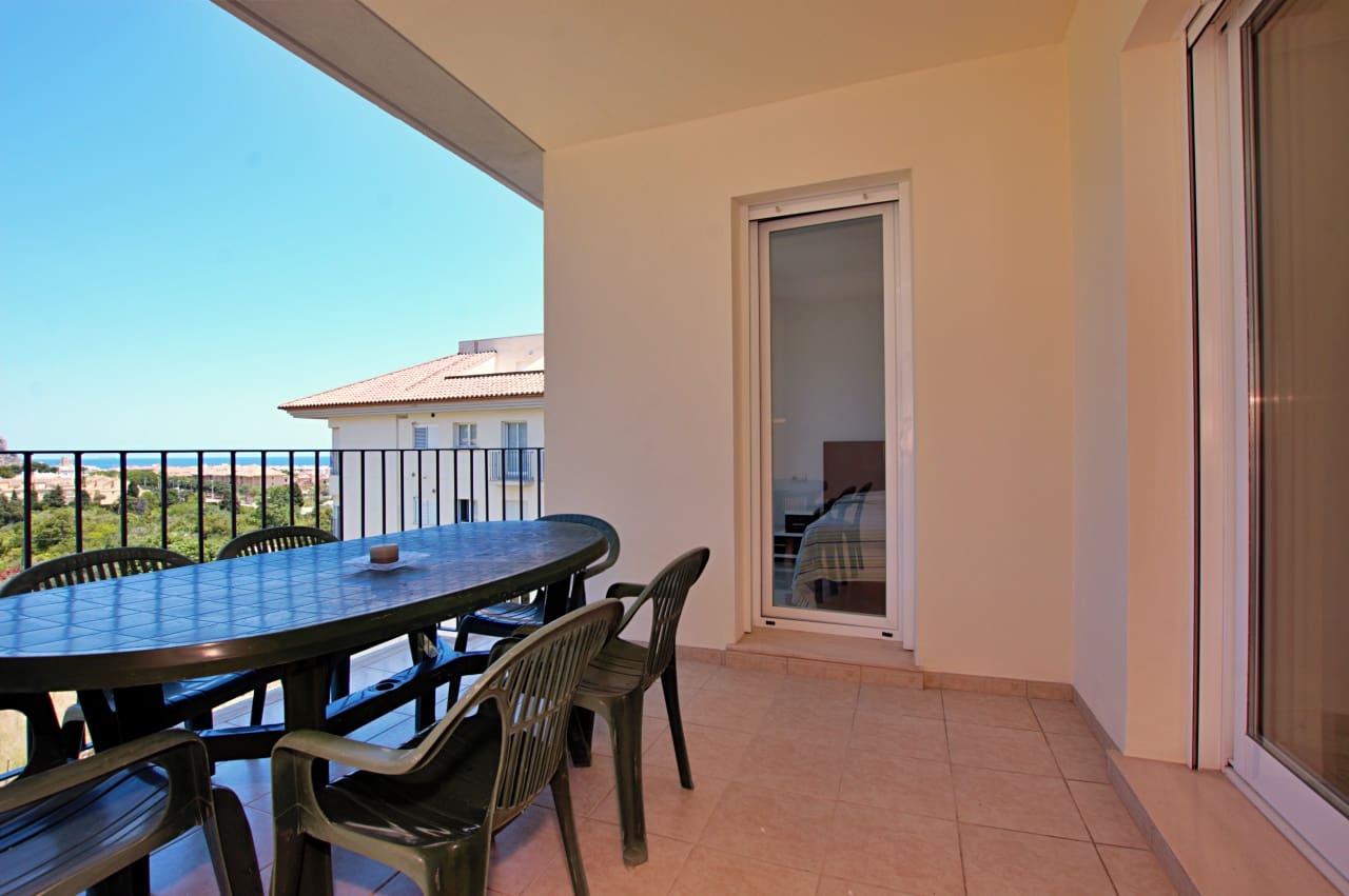 3 chambre Appartement à vendre à Javea / Xabia avec piscine garage - 350 000 € (Ref: 5383870)