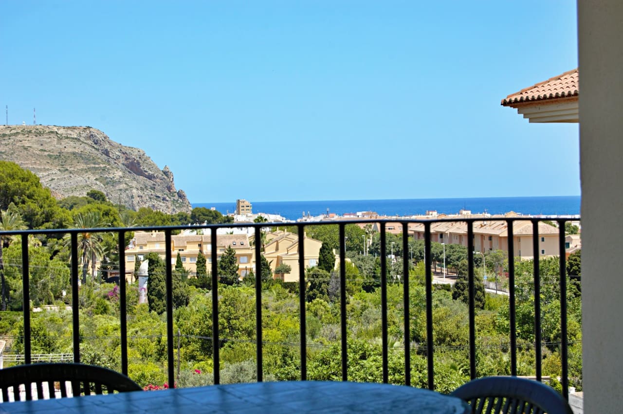 3 chambre Appartement à vendre à Javea / Xabia avec piscine garage - 350 000 € (Ref: 5383870)