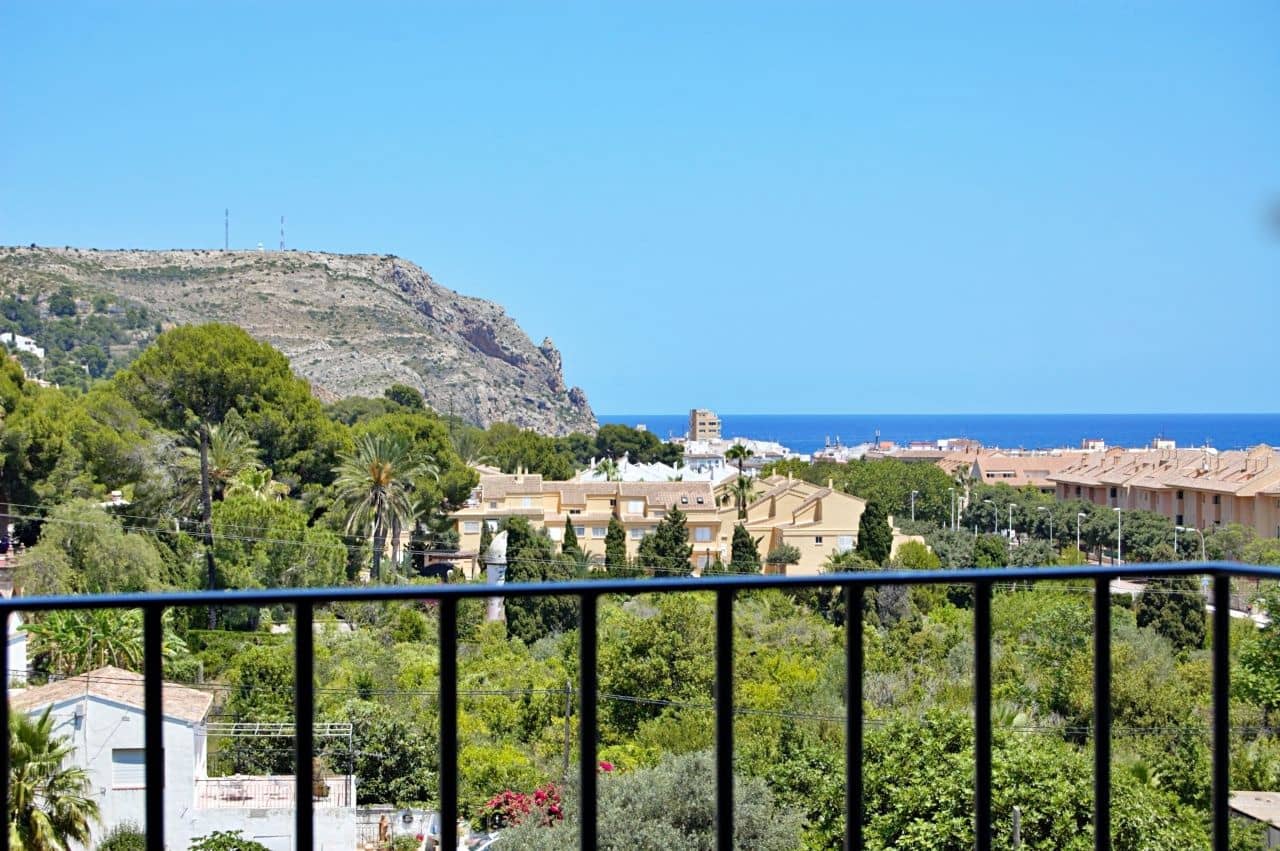 3 chambre Appartement à vendre à Javea / Xabia avec piscine garage - 350 000 € (Ref: 5383870)