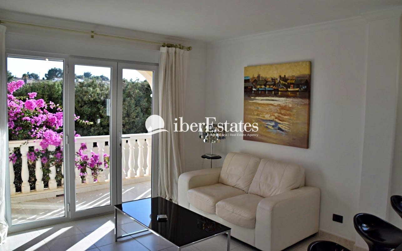 1 bedroom Apartment for sale in Benissa - € 251,000 (Ref: 5977457)