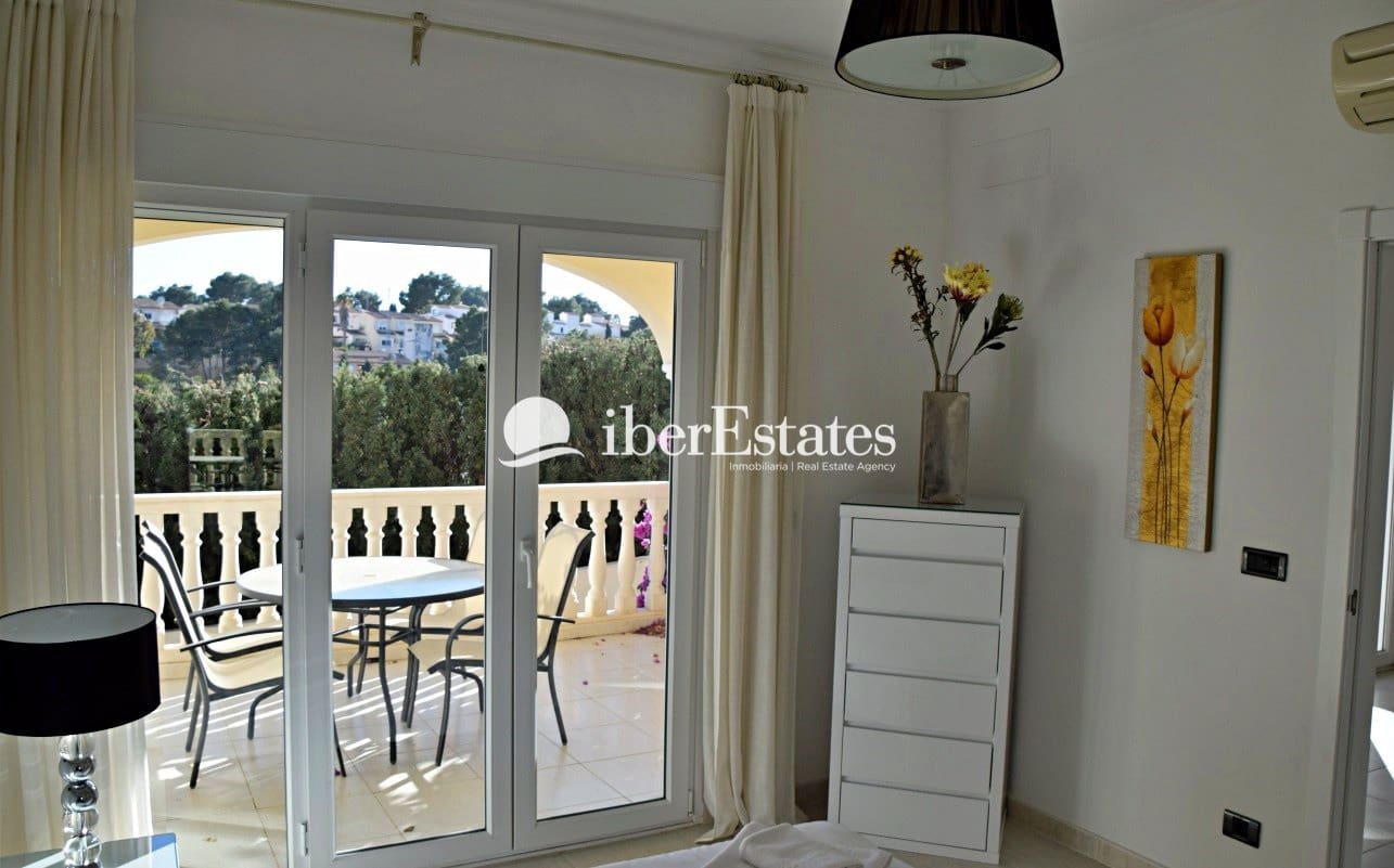 1 bedroom Apartment for sale in Benissa - € 251,000 (Ref: 5977457)