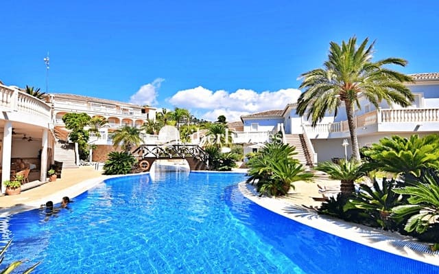 1 quarto Apartamento para venda em Benissa - 251 000 € (Ref: 5977457)