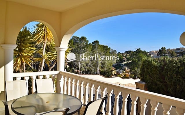 1 quarto Apartamento para venda em Benissa - 251 000 € (Ref: 5977457)