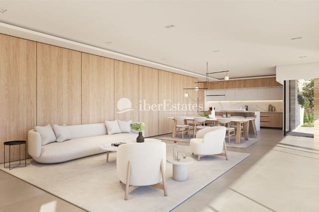 4 bedroom Villa for sale in Benissa with pool garage - € 3,413,000 (Ref: 6256787)