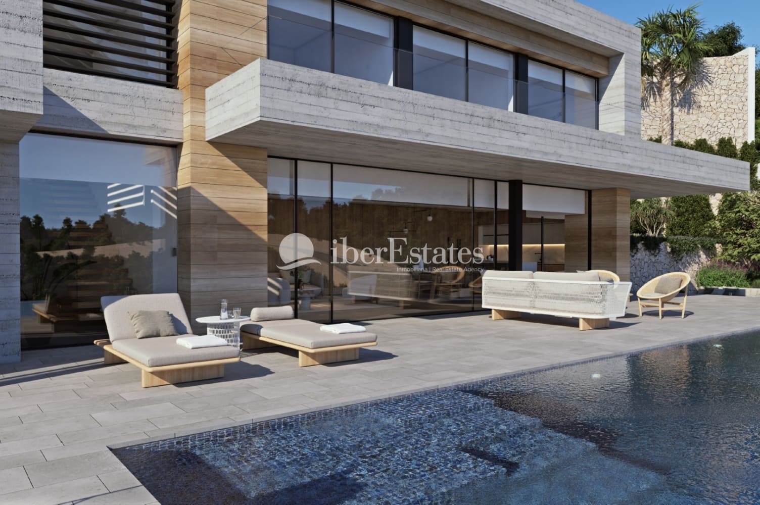 4 bedroom Villa for sale in Benissa with pool garage - € 3,413,000 (Ref: 6256787)