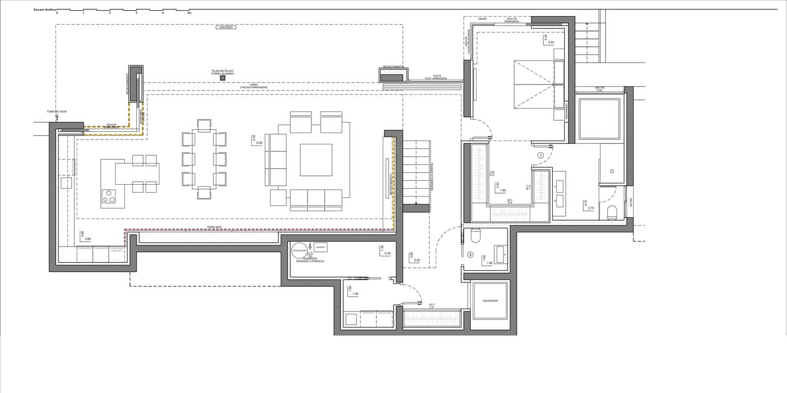 4 bedroom Villa for sale in Benissa with pool garage - € 3,413,000 (Ref: 6256787)