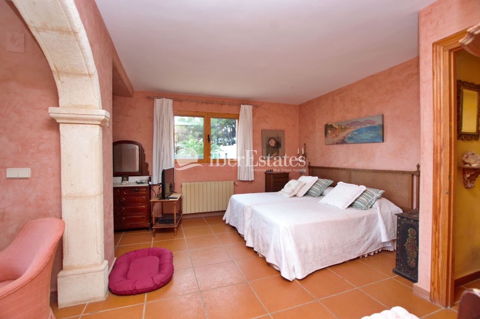 4 soveværelse Villa til leje i Javea / Xabia med swimmingpool garage - € 2.950 (Ref: 6406598)