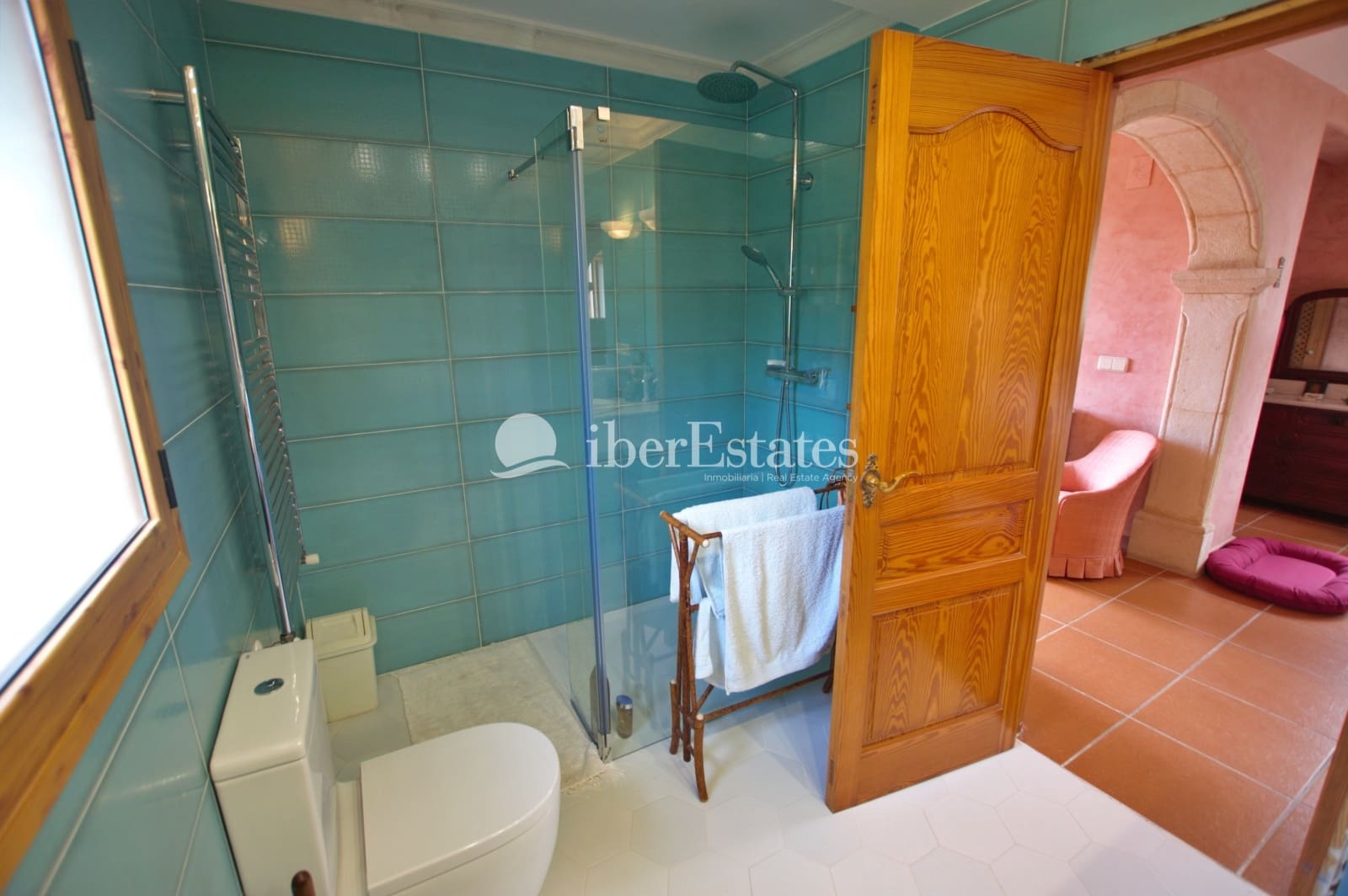 4 soveværelse Villa til leje i Javea / Xabia med swimmingpool garage - € 2.950 (Ref: 6406598)