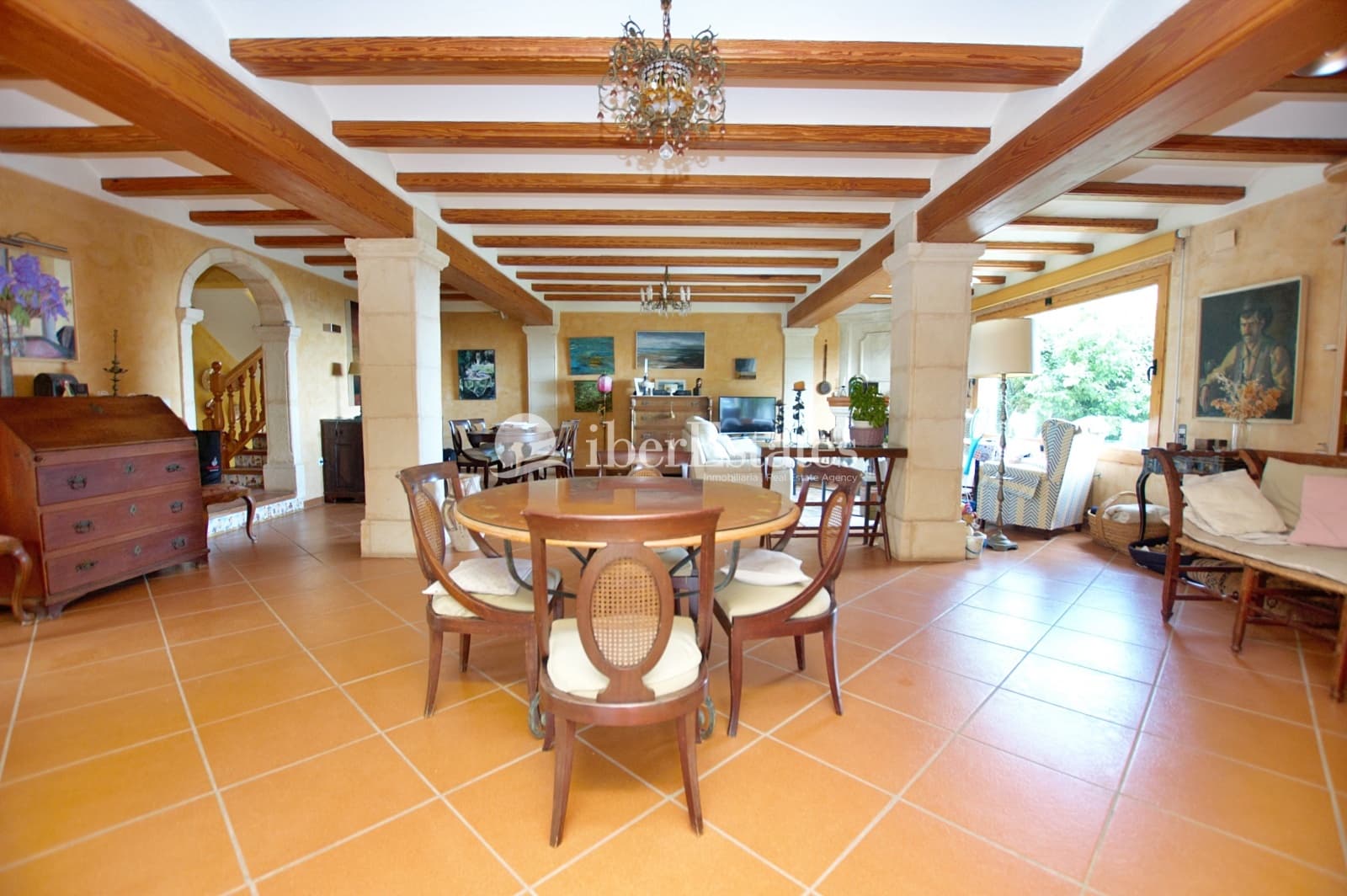 4 soveværelse Villa til leje i Javea / Xabia med swimmingpool garage - € 2.950 (Ref: 6406598)