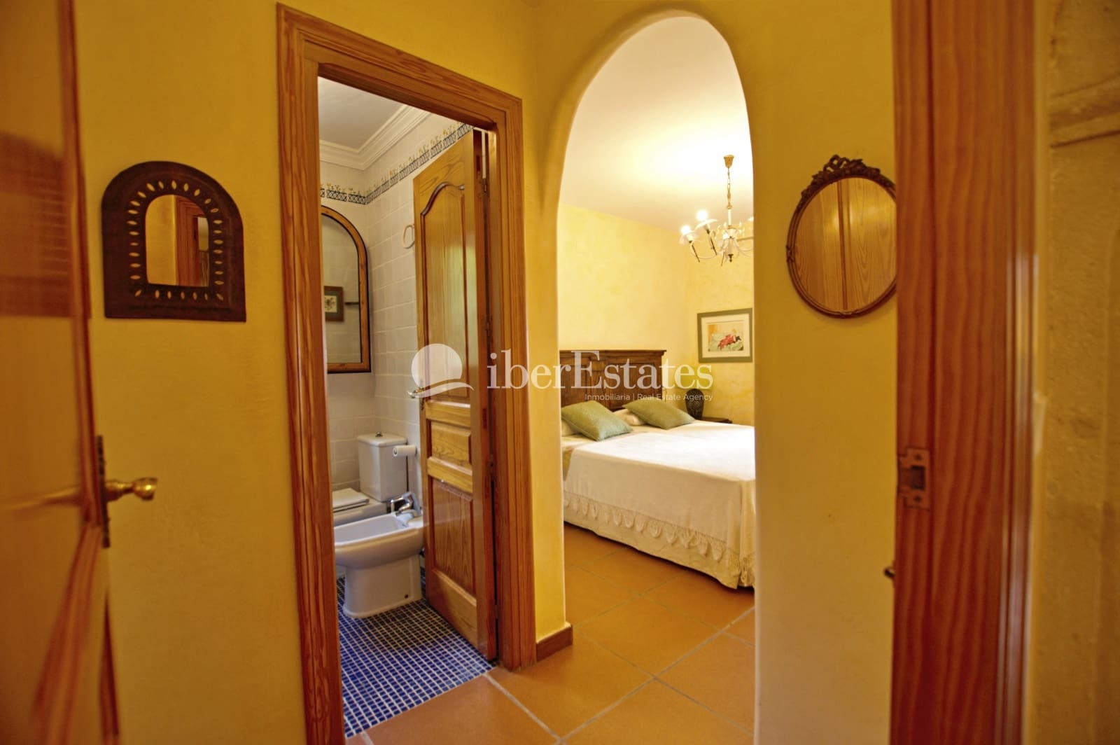 4 soveværelse Villa til leje i Javea / Xabia med swimmingpool garage - € 2.950 (Ref: 6406598)