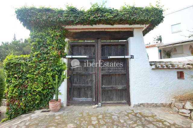 4 bedroom Villa for rent in Javea / Xàbia with pool garage - € 2,950 (Ref: 6406598)