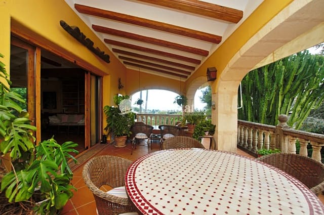 4 bedroom Villa for rent in Javea / Xàbia with pool garage - € 2,950 (Ref: 6406598)