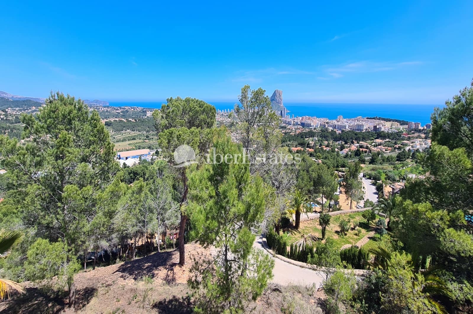 Byggegrund til salg i Calpe / Calp - € 1.500.000 (Ref: 6889815)