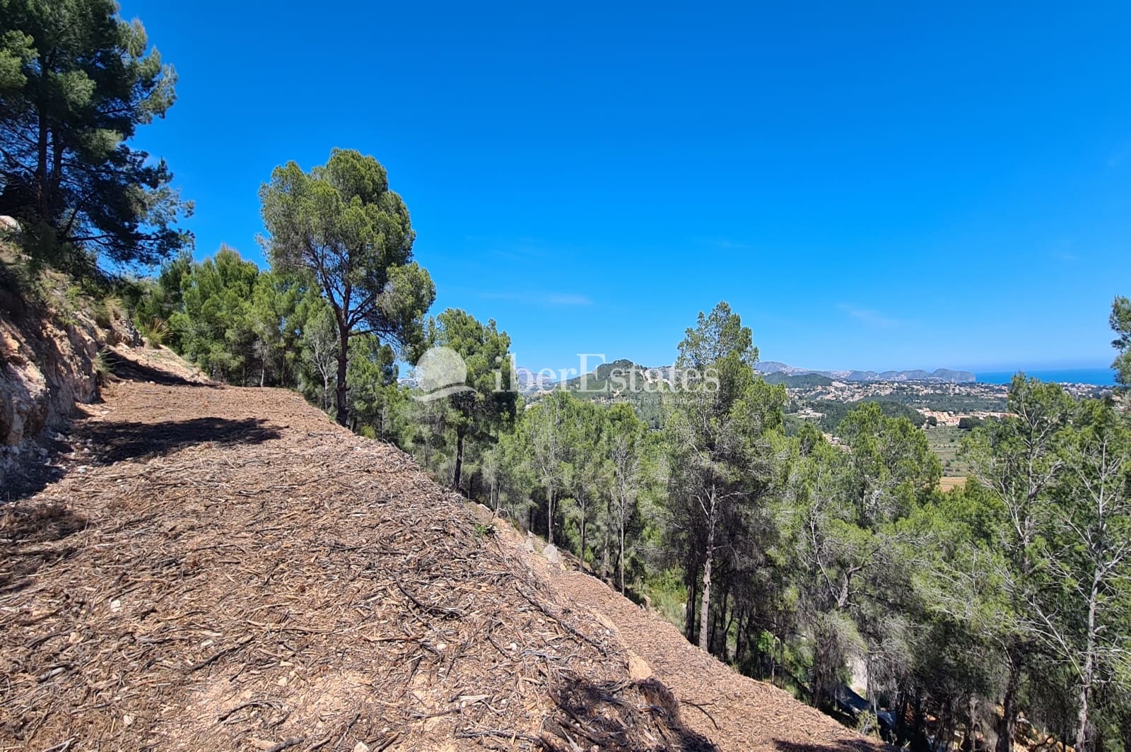 Byggegrund til salg i Calpe / Calp - € 1.500.000 (Ref: 6889815)