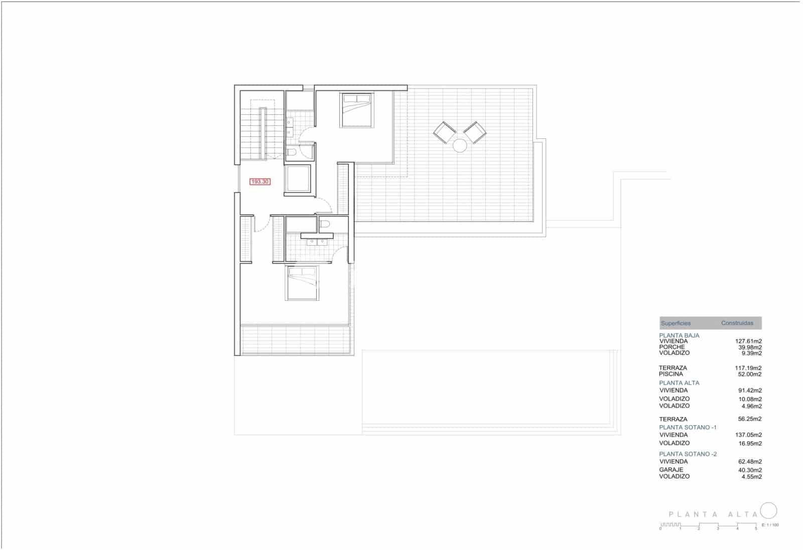 4 bedroom Villa for sale in Benissa with pool garage - € 2,595,000 (Ref: 6963072)