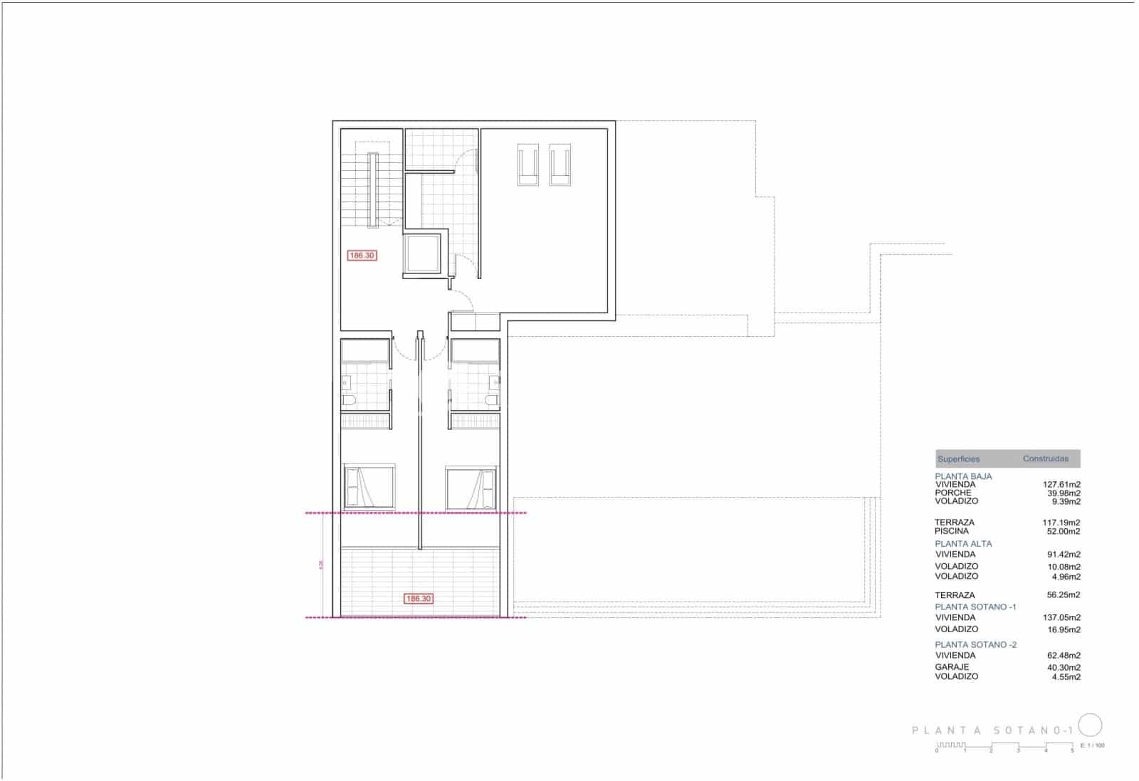 4 bedroom Villa for sale in Benissa with pool garage - € 2,595,000 (Ref: 6963072)