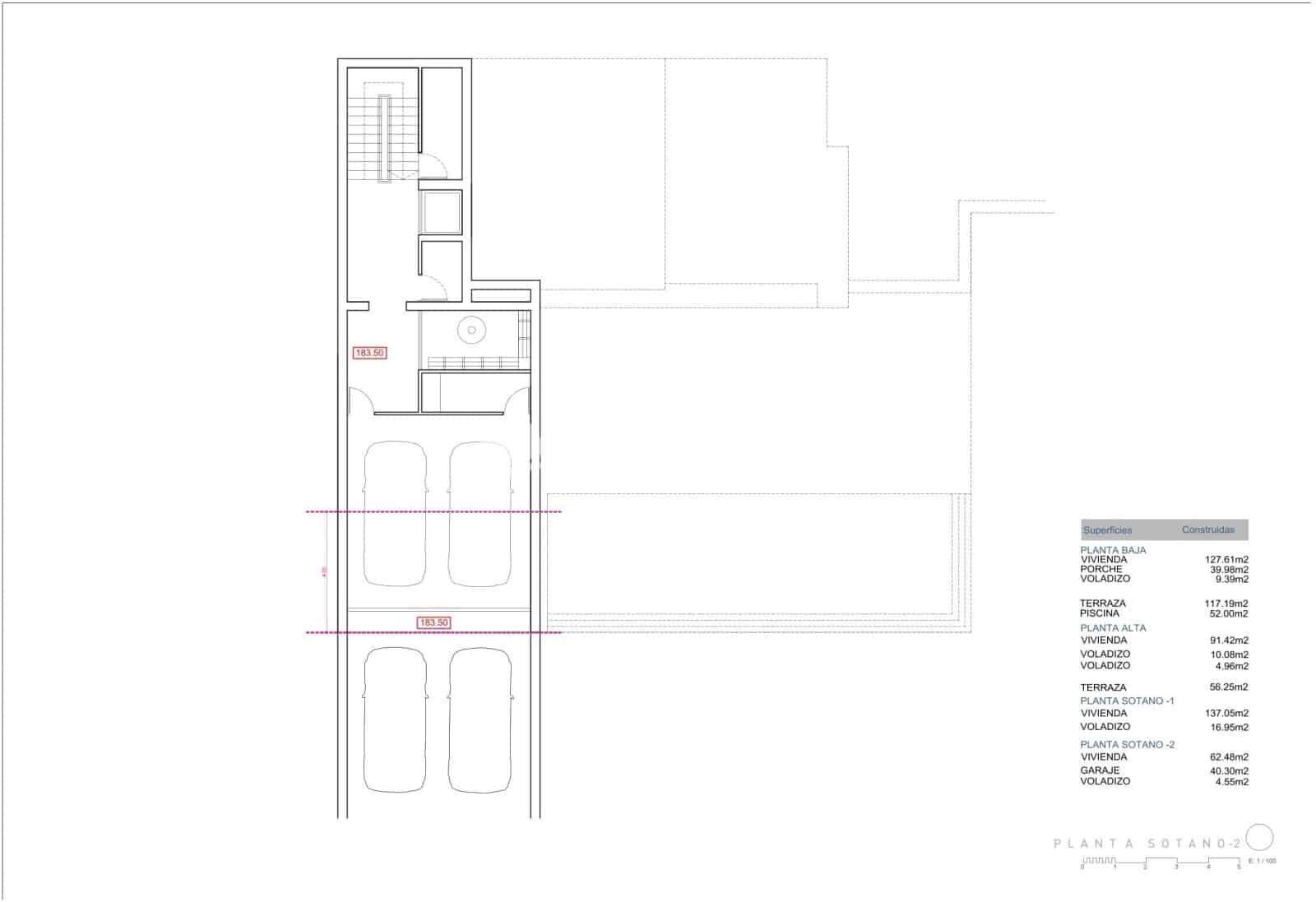 4 bedroom Villa for sale in Benissa with pool garage - € 2,595,000 (Ref: 6963072)