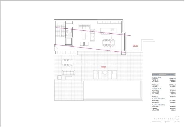 4 bedroom Villa for sale in Benissa with pool garage - € 2,595,000 (Ref: 6963072)