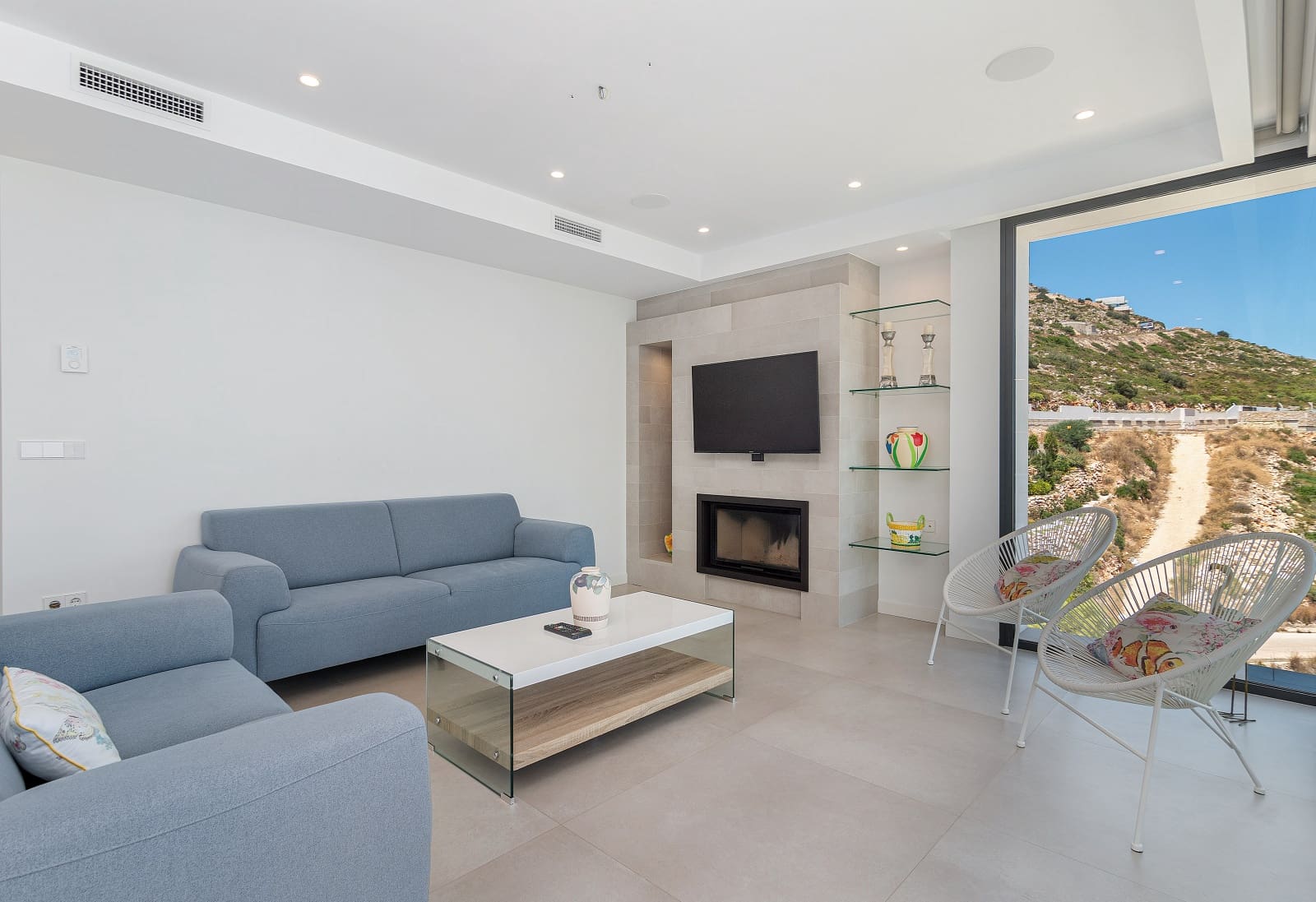 3 sovrum Villa till salu i Cumbre del Sol med pool garage - 1 080 000 € (Ref: 6970084)