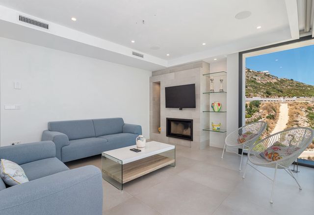 3 sovrum Villa till salu i Cumbre del Sol, Benitachell / Benitatxell med pool garage - 1 080 000 € (Ref: 6970084)