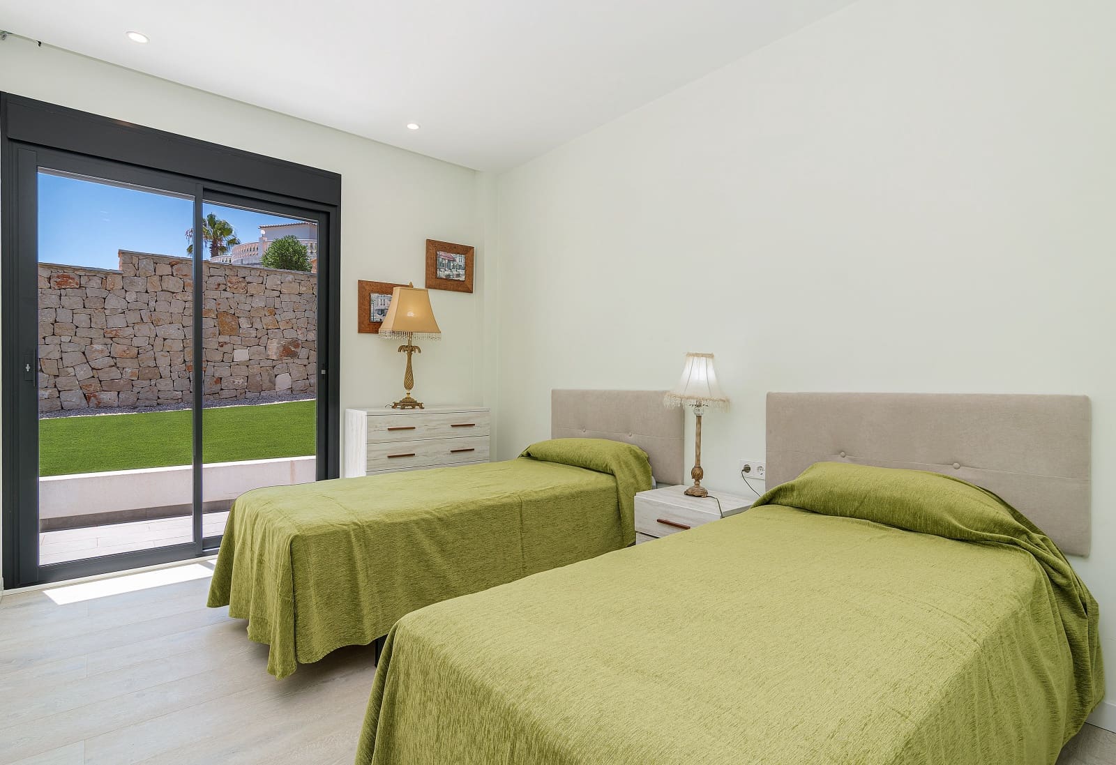 3 sovrum Villa till salu i Cumbre del Sol med pool garage - 1 080 000 € (Ref: 6970084)