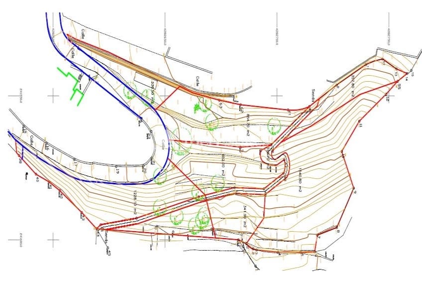 Byggetomt til salgs i Calpe / Calp - € 650 000 (Ref: 7070305)