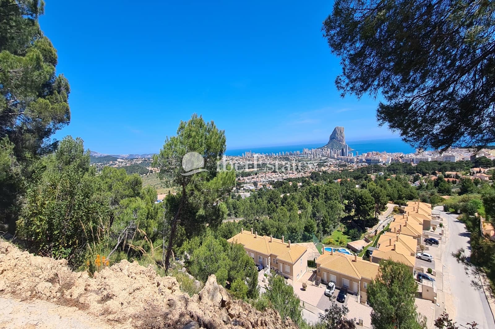Byggetomt til salgs i Calpe / Calp - € 650 000 (Ref: 7070305)