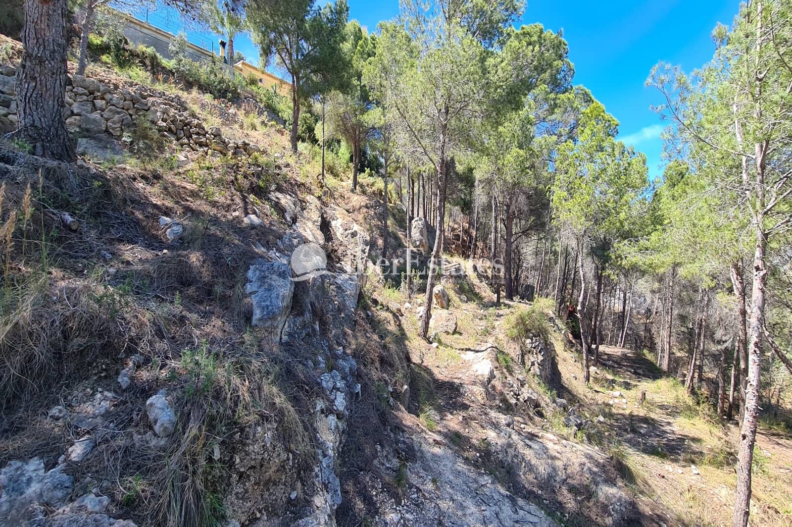 Byggetomt til salgs i Calpe / Calp - € 650 000 (Ref: 7070305)