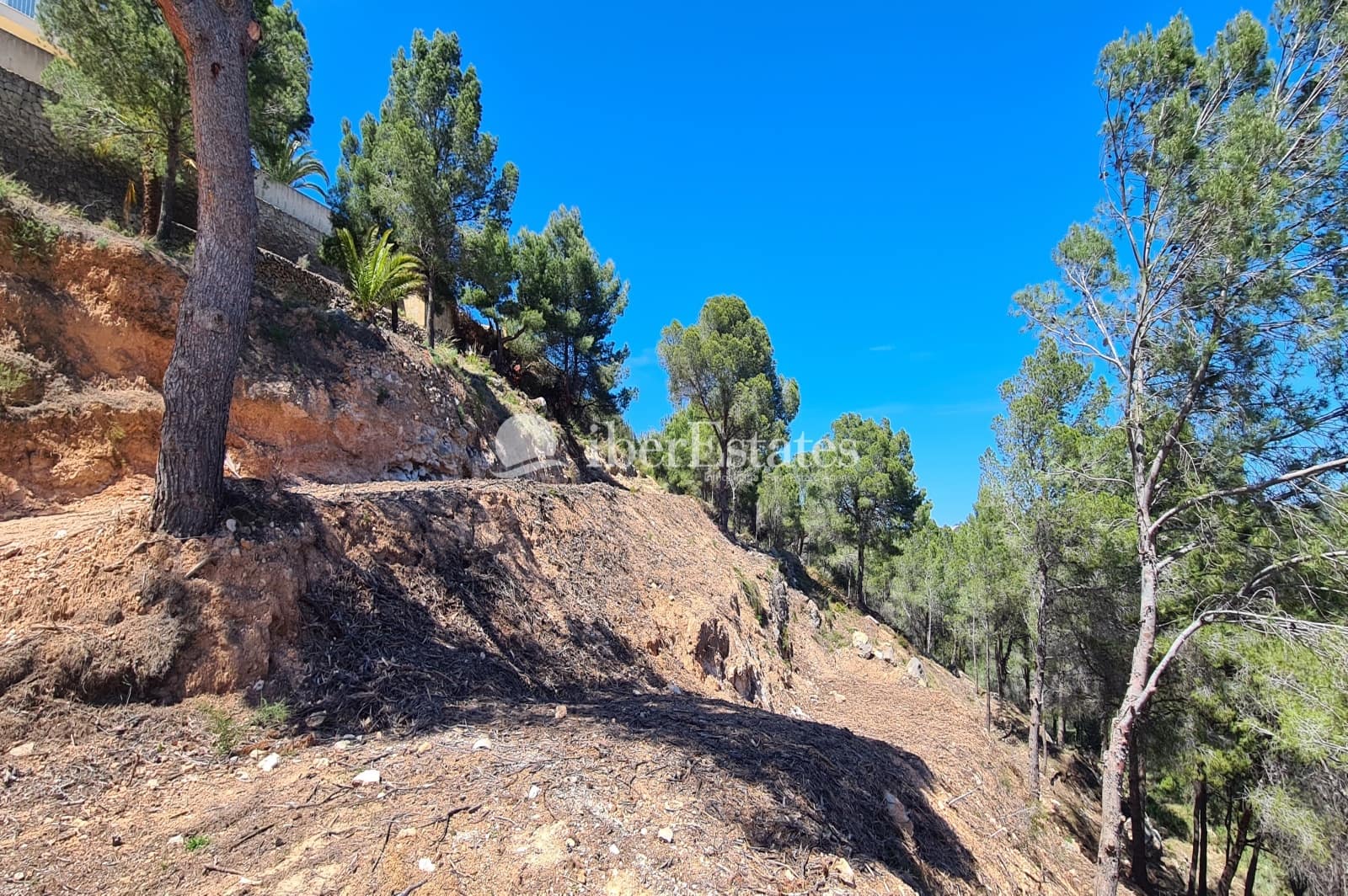 Byggetomt til salgs i Calpe / Calp - € 650 000 (Ref: 7070305)