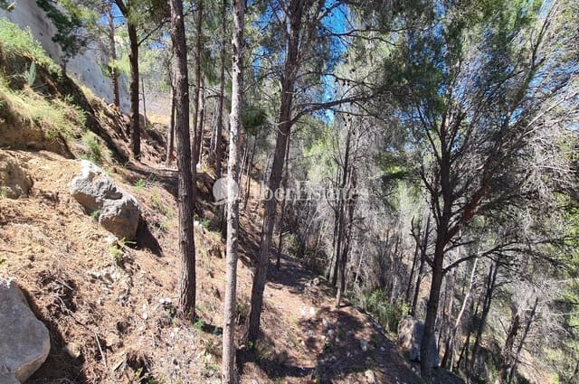 Bouwgrond te koop in Oltamar - Cucarres, Calpe / Calp - € 650.000 (Ref: 7070305)