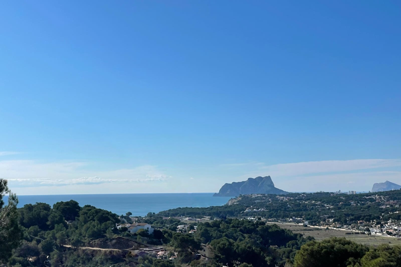 4 soveværelse Villa til salg i Moraira med swimmingpool garage - € 1.650.000 (Ref: 7516284)