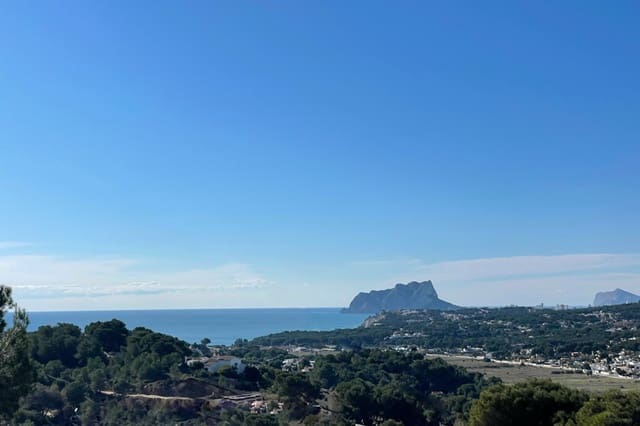 4 bedroom Villa for sale in Paichi, Teulada-Moraira with pool garage - € 1,650,000 (Ref: 7516284)