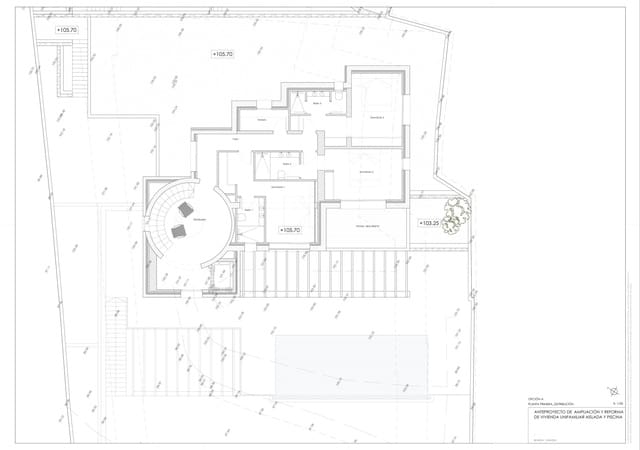 4 bedroom Villa for sale in Paichi, Teulada-Moraira with pool garage - € 1,650,000 (Ref: 7516284)