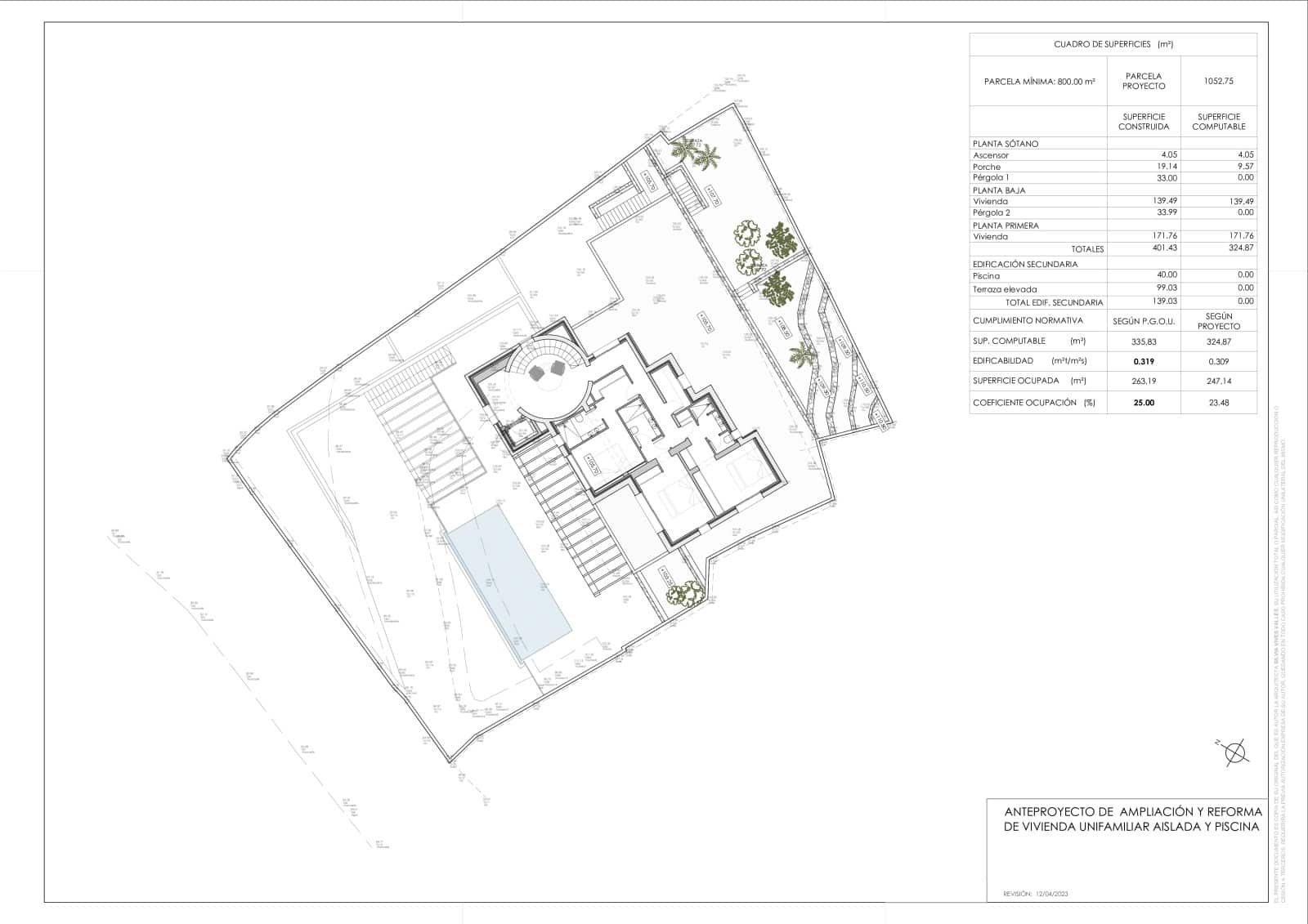 4 soveværelse Villa til salg i Moraira med swimmingpool garage - € 1.650.000 (Ref: 7516284)