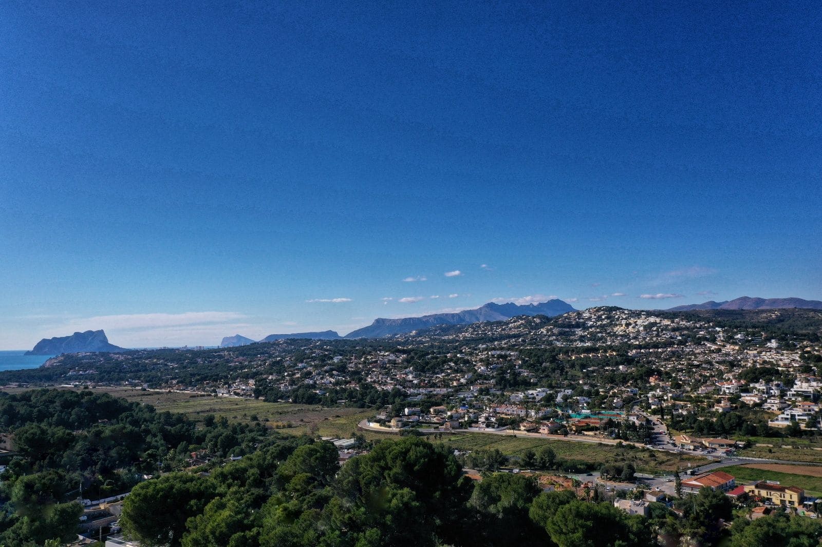 4 soveværelse Villa til salg i Moraira med swimmingpool garage - € 1.650.000 (Ref: 7516284)