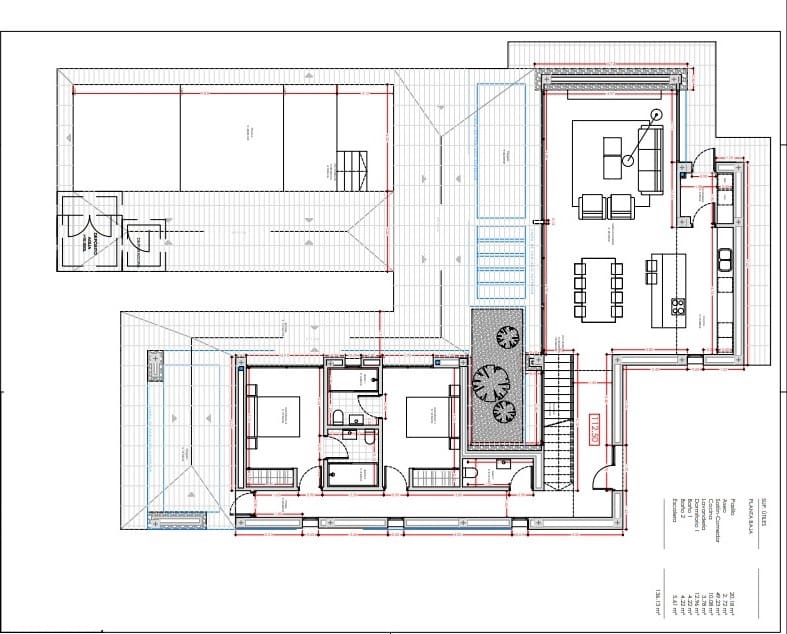 5 soverom Villa til salgs i Moraira med svømmebasseng garasje - € 3 150 000 (Ref: 7681384)