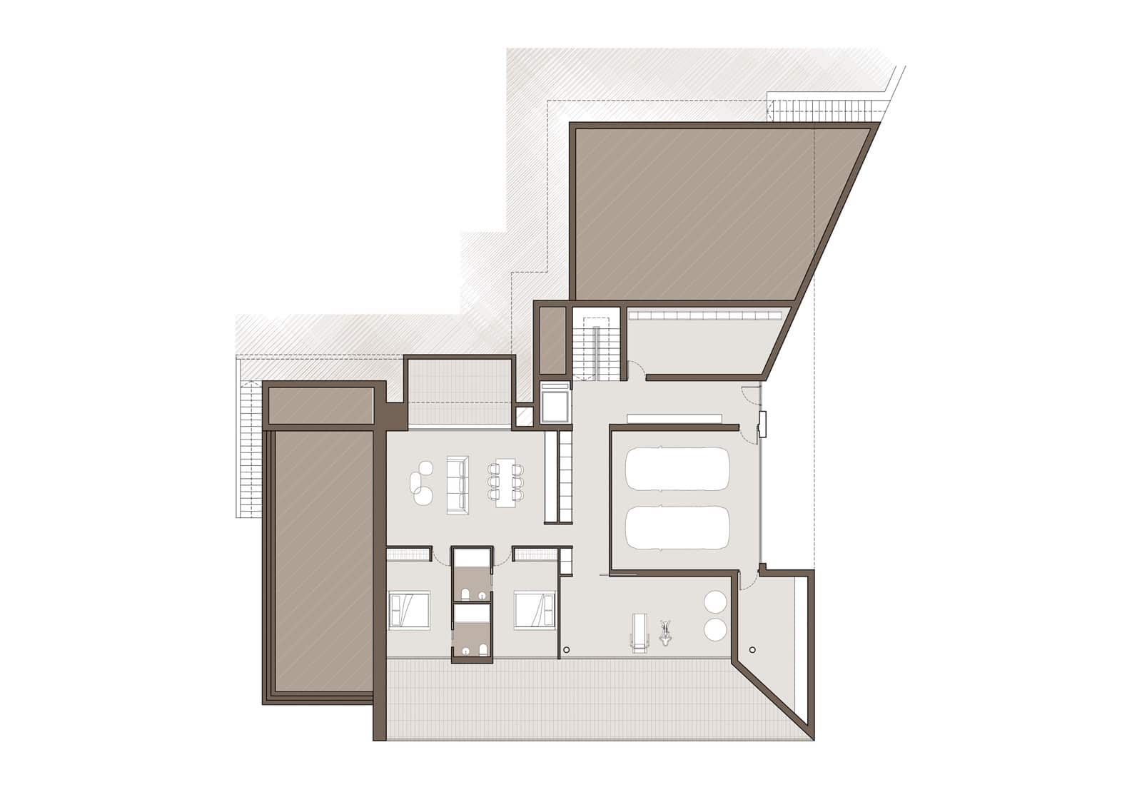5 soverom Villa til salgs i Moraira med svømmebasseng garasje - € 3 150 000 (Ref: 7681384)