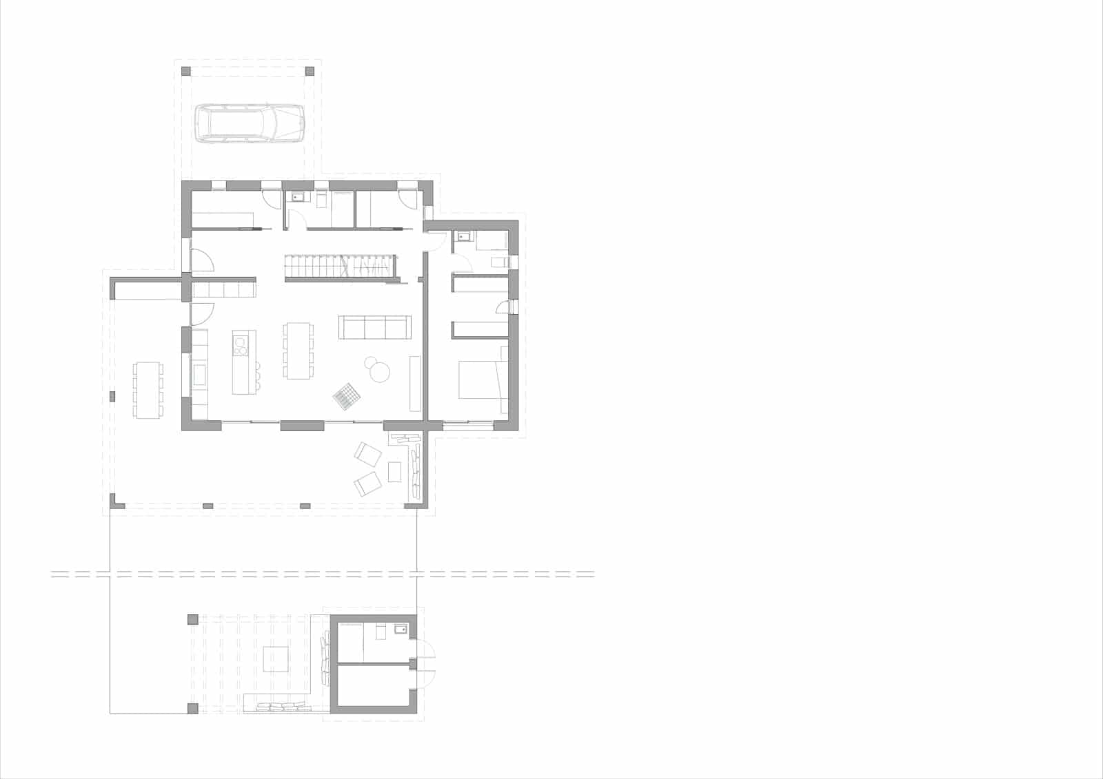 4 bedroom Villa for sale in Moraira with pool garage - € 1,549,000 (Ref: 7689600)