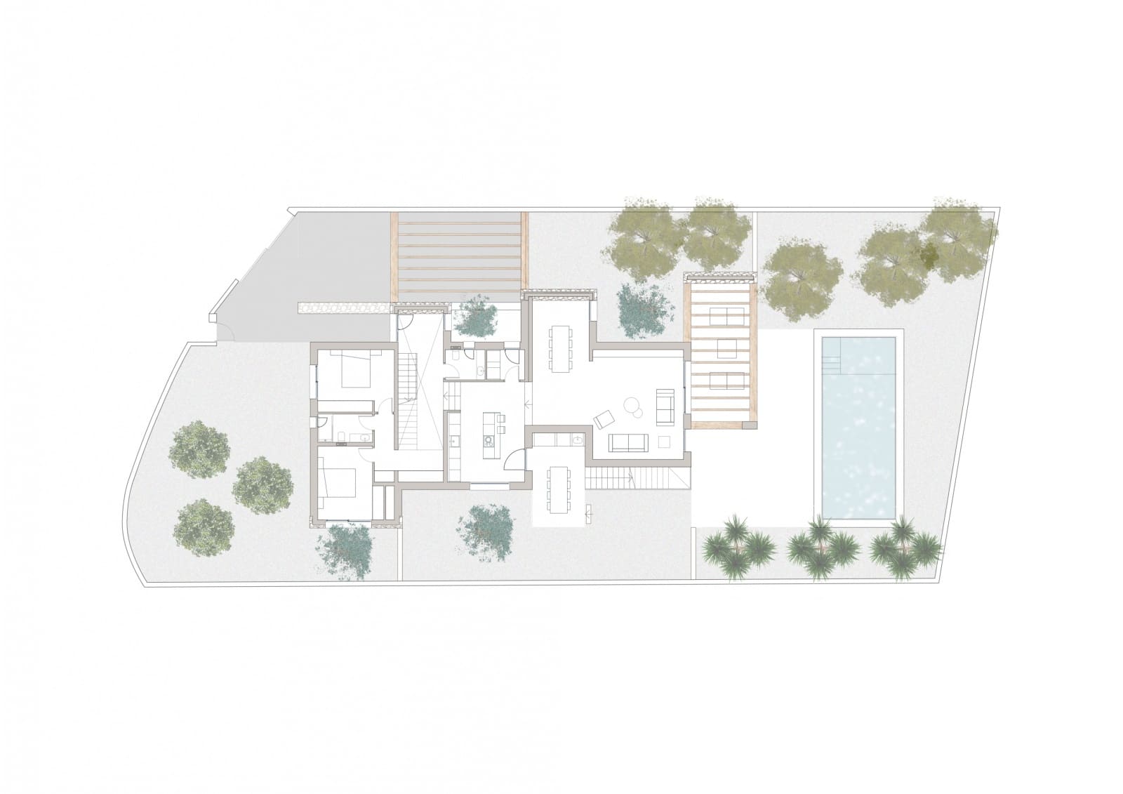 4 bedroom Villa for sale in Moraira with pool garage - € 1,679,000 (Ref: 7689601)