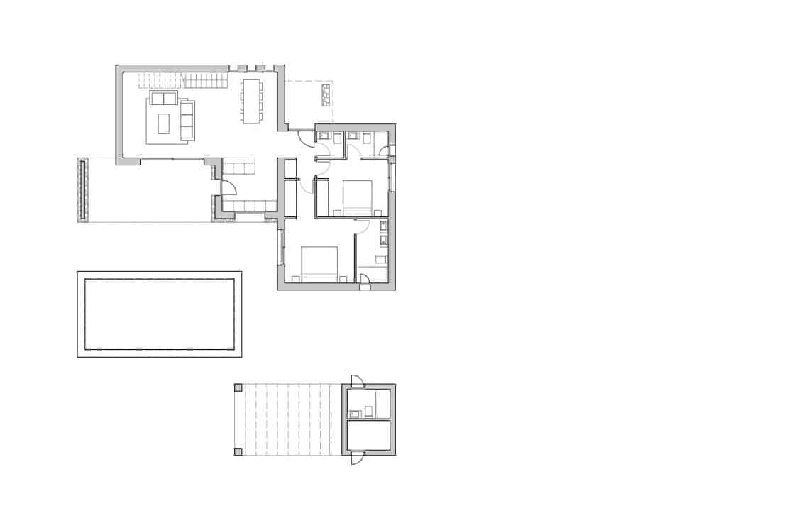 4 bedroom Villa for sale in Moraira with pool garage - € 1,549,000 (Ref: 7734143)