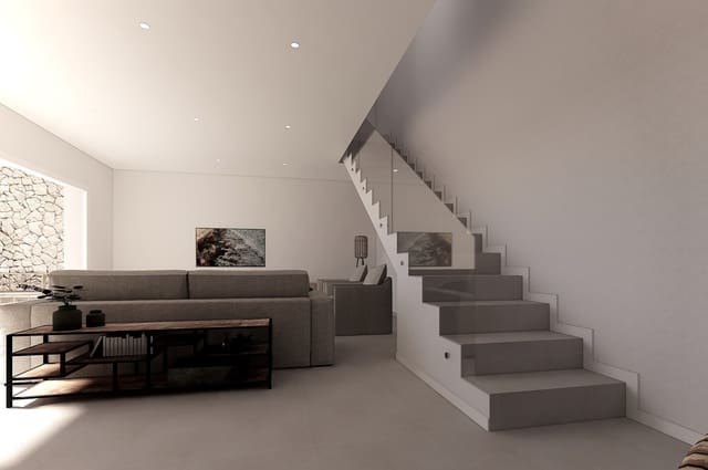 Chalet de 4 habitaciones en Moraira, Teulada-Moraira en venta con piscina garaje - 1.549.000 € (Ref: 7734143)