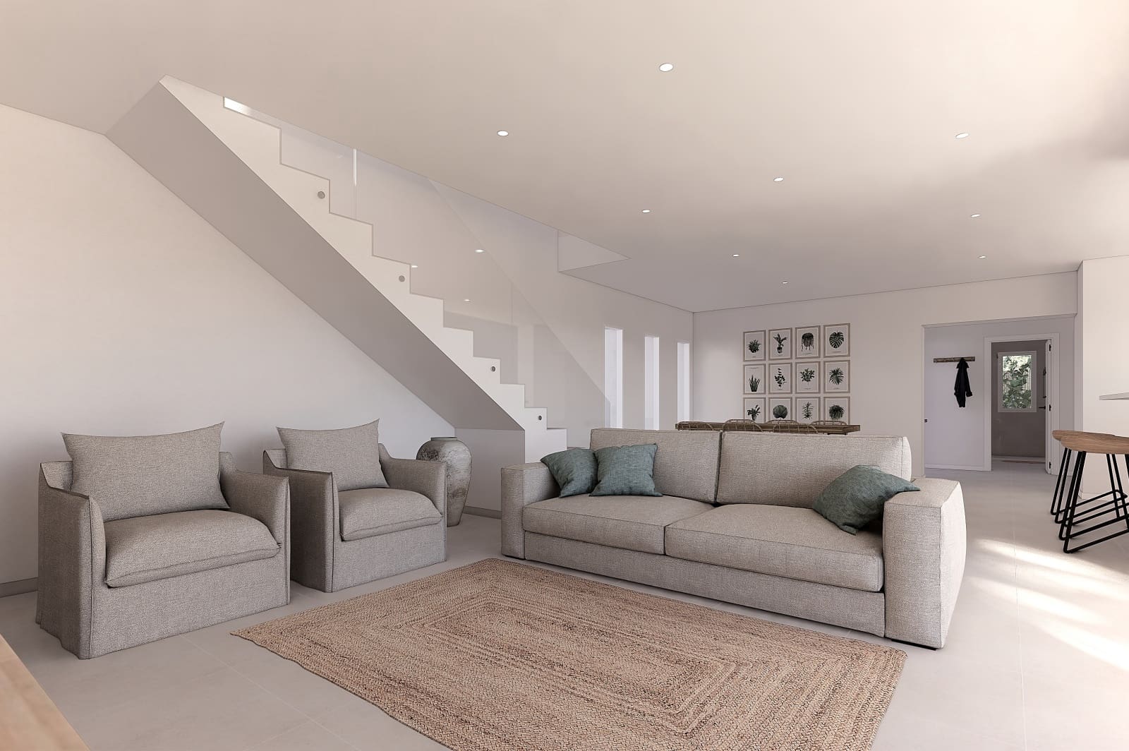 4 bedroom Villa for sale in Moraira with pool garage - € 1,549,000 (Ref: 7734143)