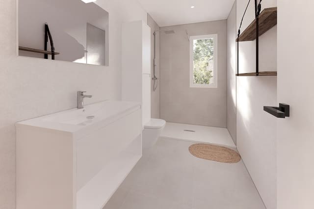 Chalet de 4 habitaciones en Moraira, Teulada-Moraira en venta con piscina garaje - 1.549.000 € (Ref: 7734143)